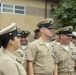 I MEF Chief Petty Officer Pinning Ceremony 2023