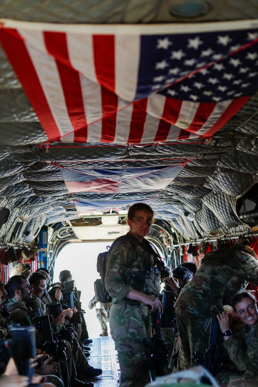 25th Infantry Division trains with the New Zealand Army- JPMRC 24-01