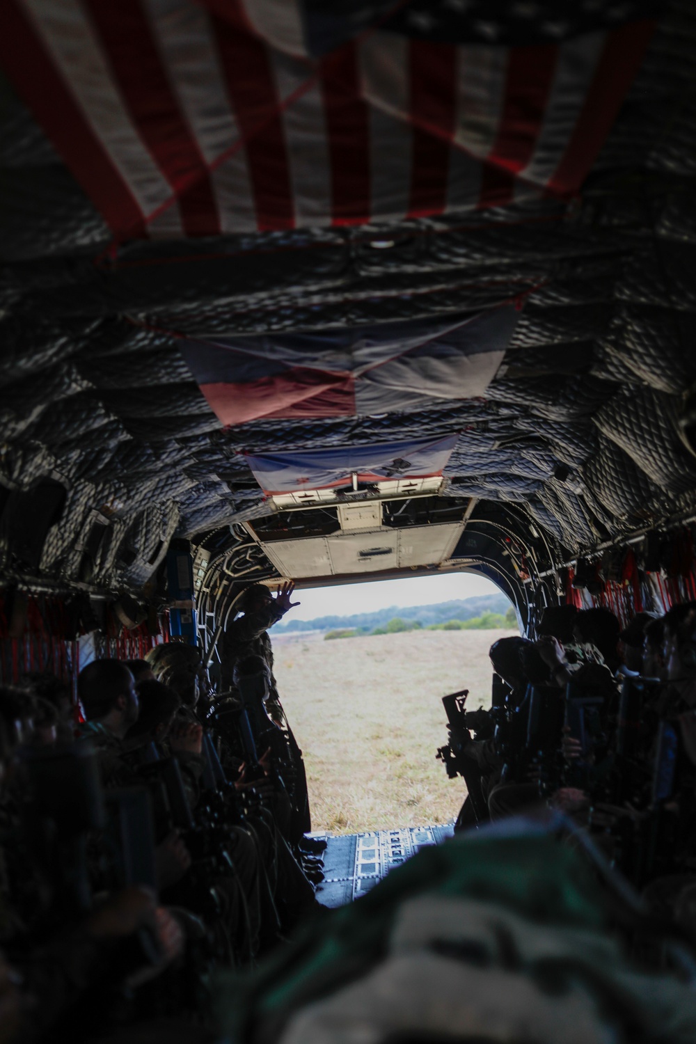 25th Infantry Division trains with the New Zealand Army- JPMRC 24-01