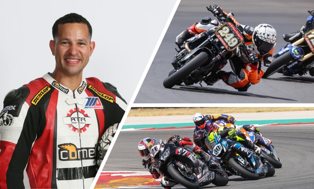 Think Fast: NPS Student Applies Lessons To Learning In Pro Racing Debut