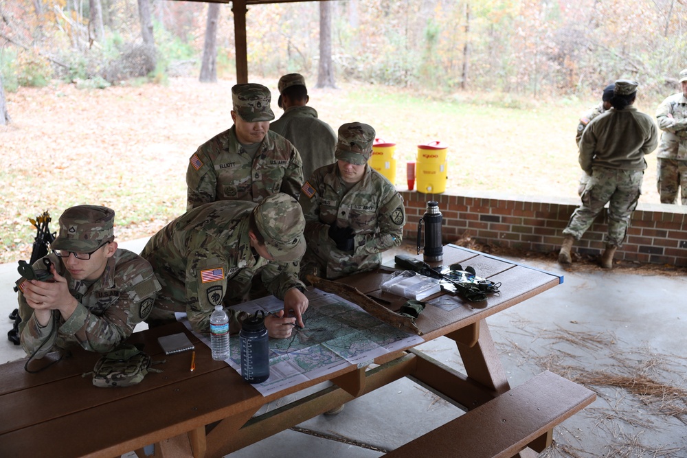 Best Squad Snapshot: Army Pfc. Sebastian Solberg Soldier Tasks