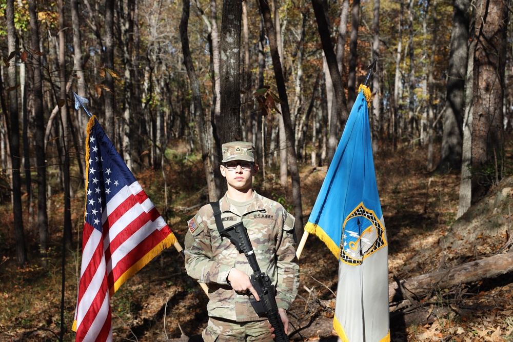 Best Squad Snapshot: Army Pfc. Sebastian Solberg Brigade Soldier of the Year