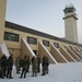 German Air Force visits Eielson for Site Survey
