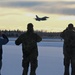 German Air Force visits Eielson for Site Survey