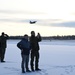 German Air Force visits Eielson for Site Survey