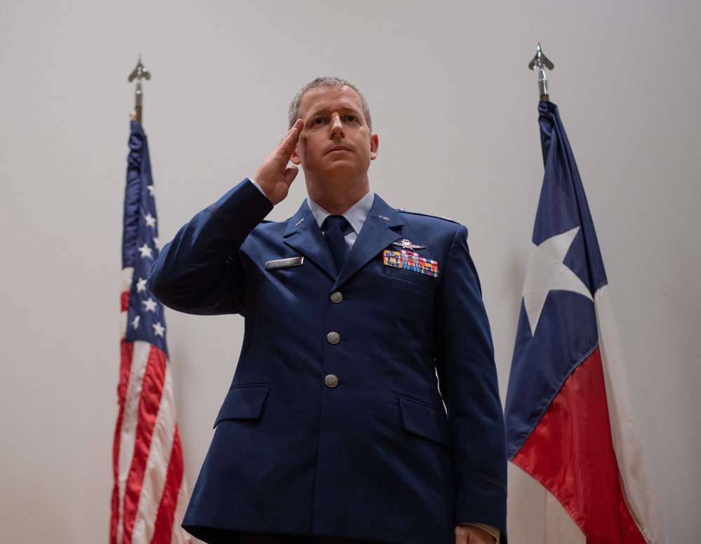 273rd Change of Command Ceremony