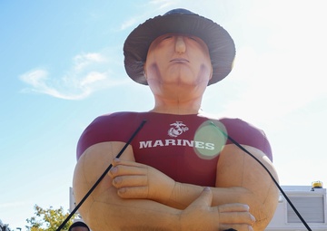 Sacramento Marines attend Highwater Jamboree