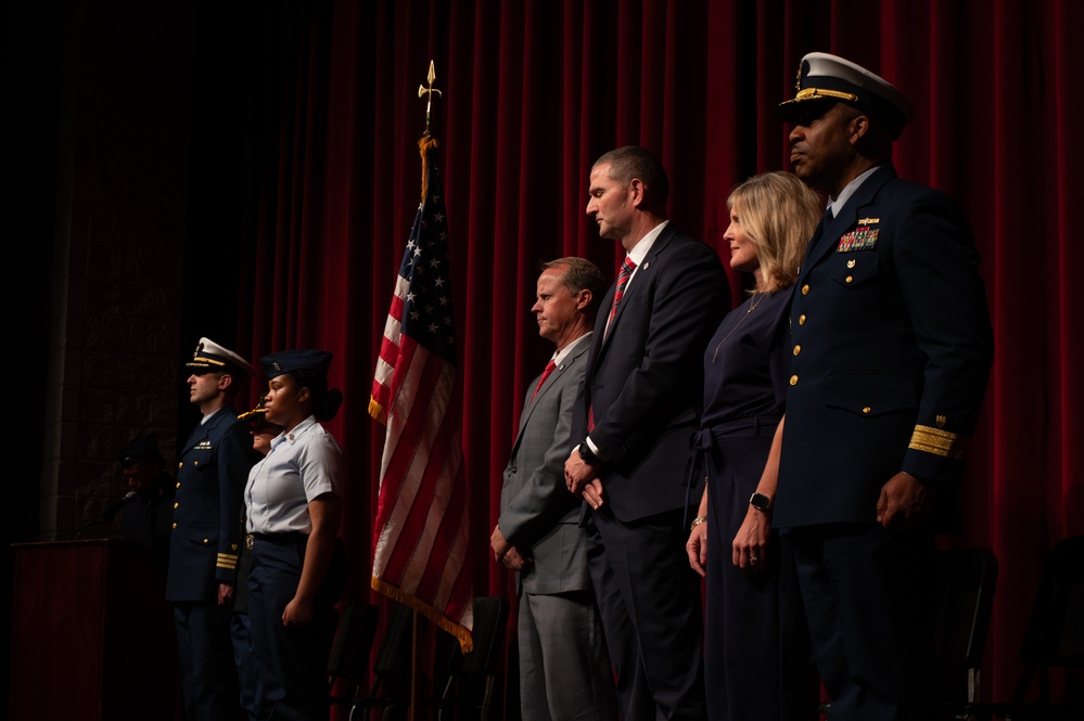 Coast Guard establishes its first Junior ROTC units in Alabama and Mississippi