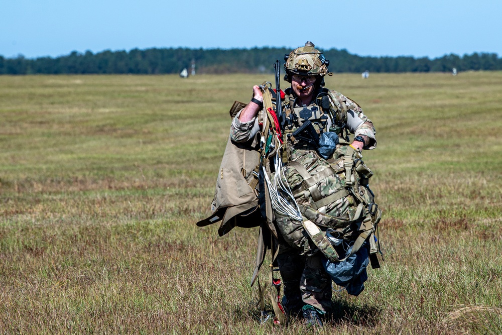 Joint Full Mission Profile exercise empowers Airmen