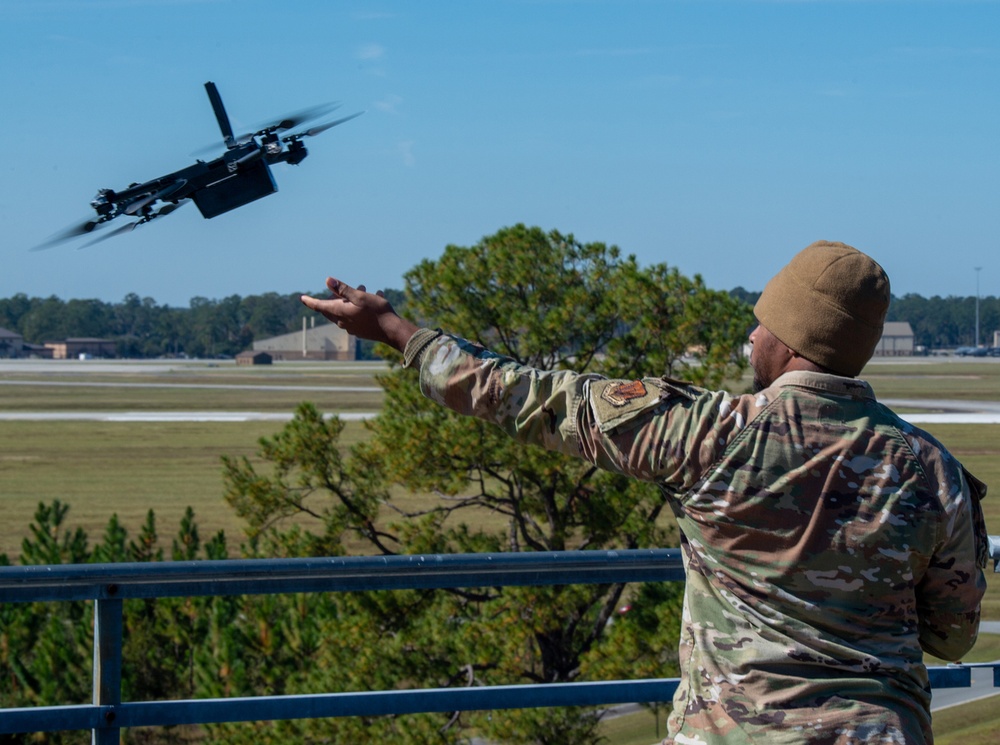 Joint Full Mission Profile exercise empowers Airmen