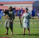 Marines and civilians celebrate H&amp;S Bn. 248th birthday pageant