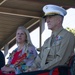 Marines and civilians celebrate H&amp;S Bn. 248th birthday pageant