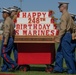 Marines and civilians celebrate H&amp;S Bn. 248th birthday pageant