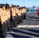 Abraham Lincoln hosts tour for Chaffey High School JROTC cadets