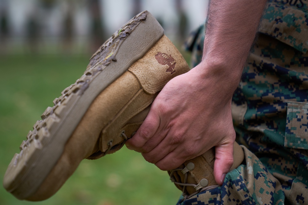 MARFOREUR/AF Celebrates 248th USMC Birthday