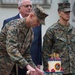 MARFOREUR/AF Celebrates 248th USMC Birthday