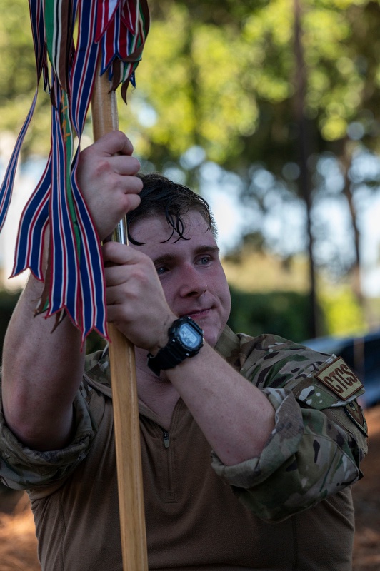 1st Combat Camera Squadron Training