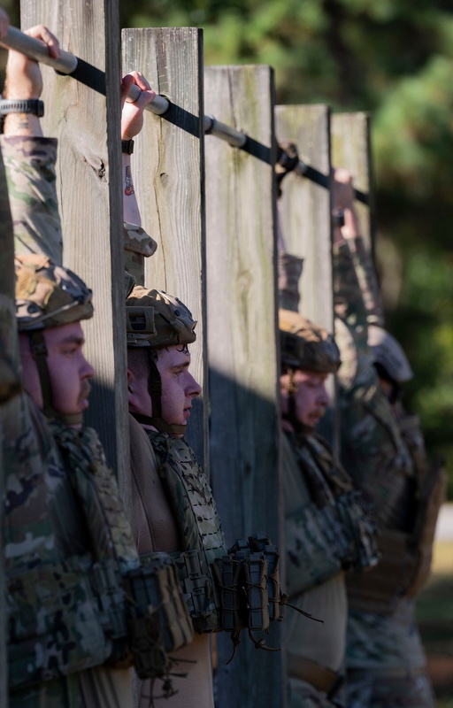 1st Combat Camera Squadron Training