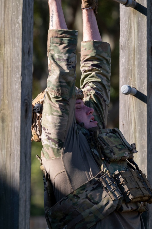 1st Combat Camera Squadron Training