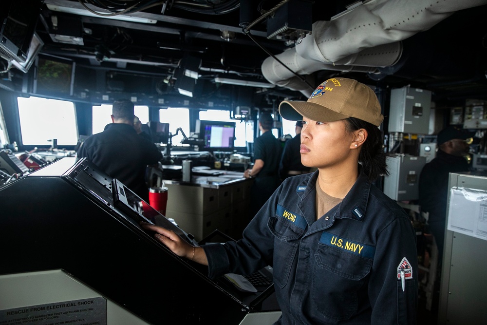 Sterett Bridge Watch