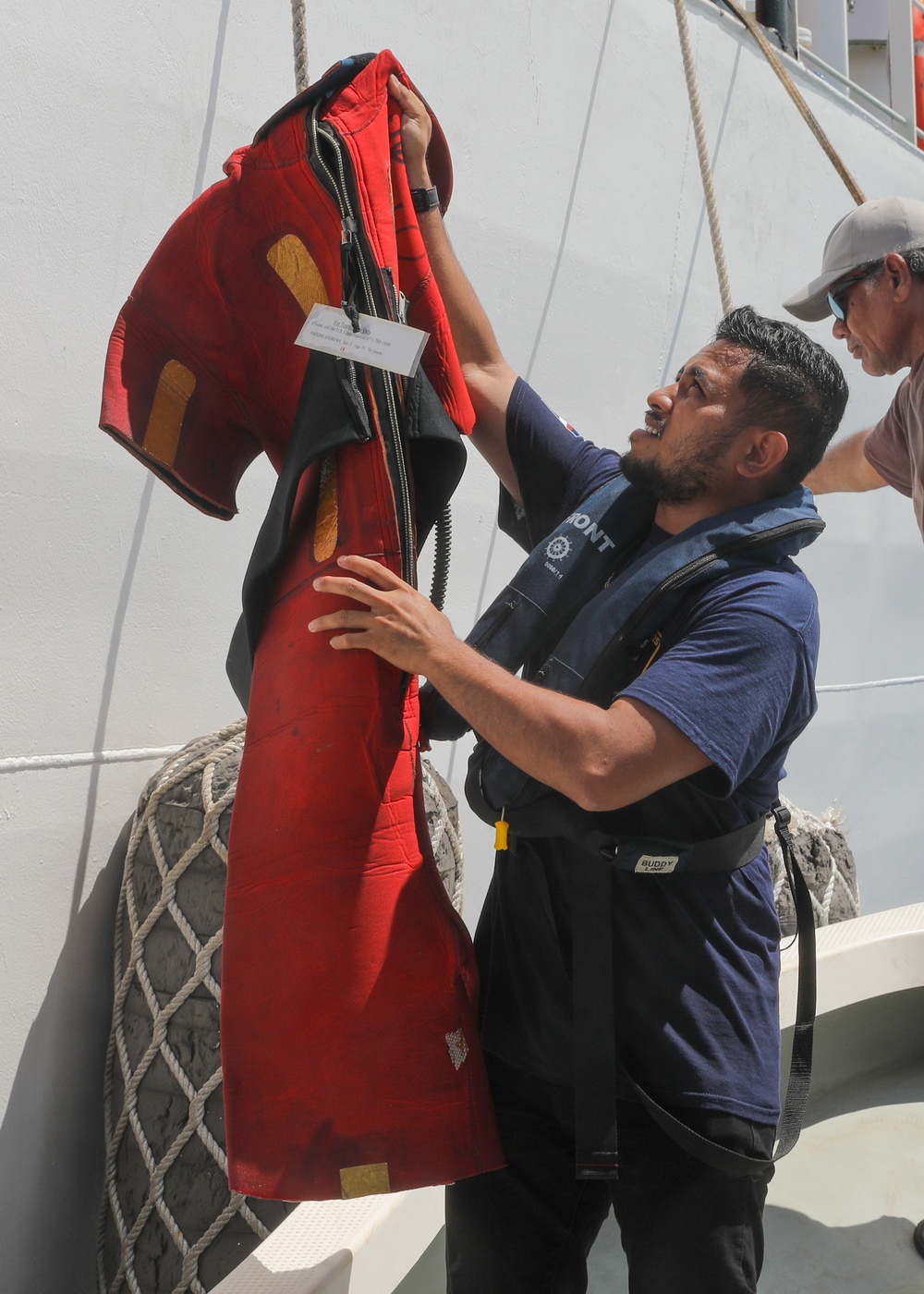 Pacific Partnership 2024-1: Marshall Islands Mass Search &amp; Rescue Drill