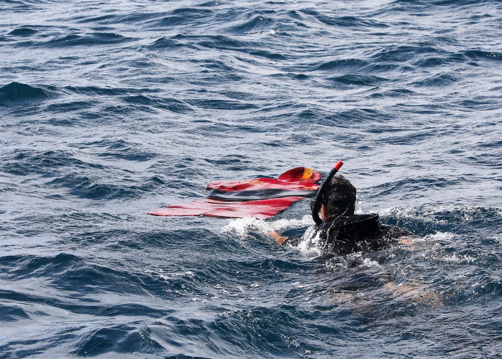 Pacific Partnership 2024-1: Marshall Islands Mass Search &amp; Rescue Drill