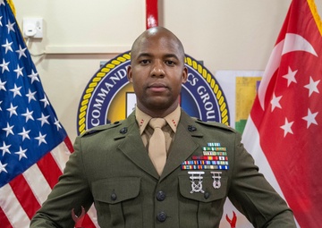 USMC Ammo Officer of the Year