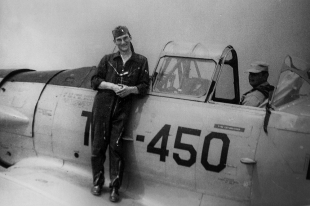 Triumph and Sacrifice: The Legacy of a Three-War Veteran and Fighter Pilot