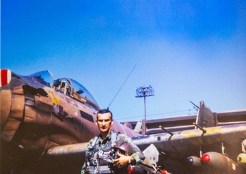 Triumph and Sacrifice: The Legacy of a Three-War Veteran and Fighter Pilot