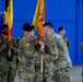 39th Strategic Signal Battalion Assumption of Responsibility Ceremony