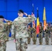 39th Strategic Signal Battalion Assumption of Responsibility Ceremony