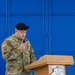 39th Strategic Signal Battalion Assumption of Responsibility Ceremony