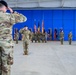 39th Strategic Signal Battalion Assumption of Responsibility Ceremony