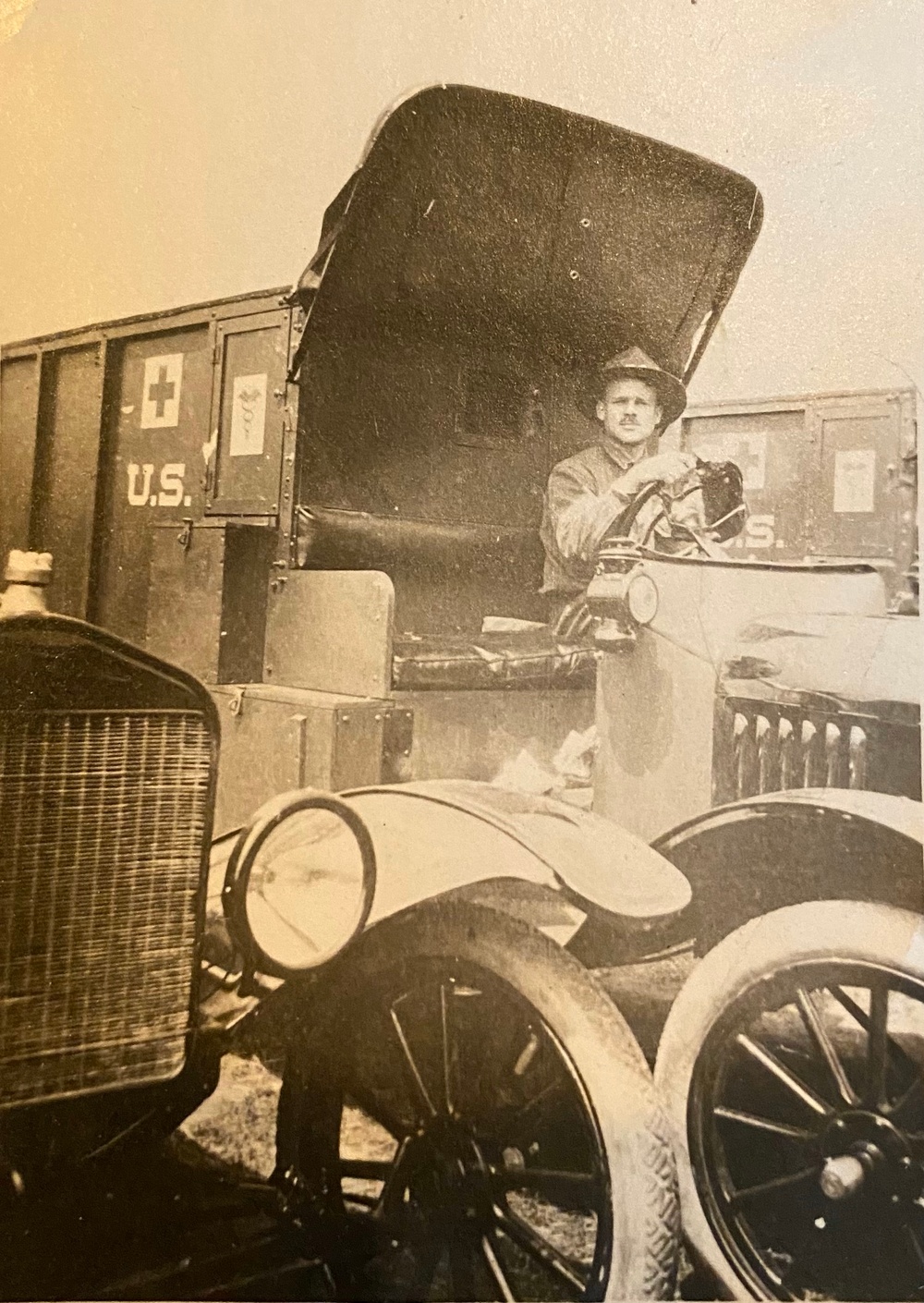 Service Spans Generations: A Veteran’s Day Remembrance