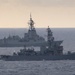 Royal Australian Navy, JMSDF Participate in Annual Exercise 2023