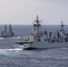 Royal Australian Navy, JMSDF Participate in Annual Exercise 2023