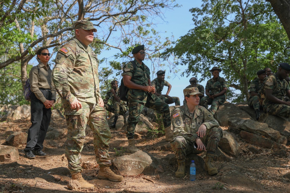 DVIDS - Images - U.S. Army Southern European Task Force observes the ...