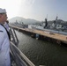 USS Manchester (LCS 14) Arrives in Lumut