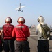 USS Stethem Launches a FlexRotor Unmanned Aerial Vehicle