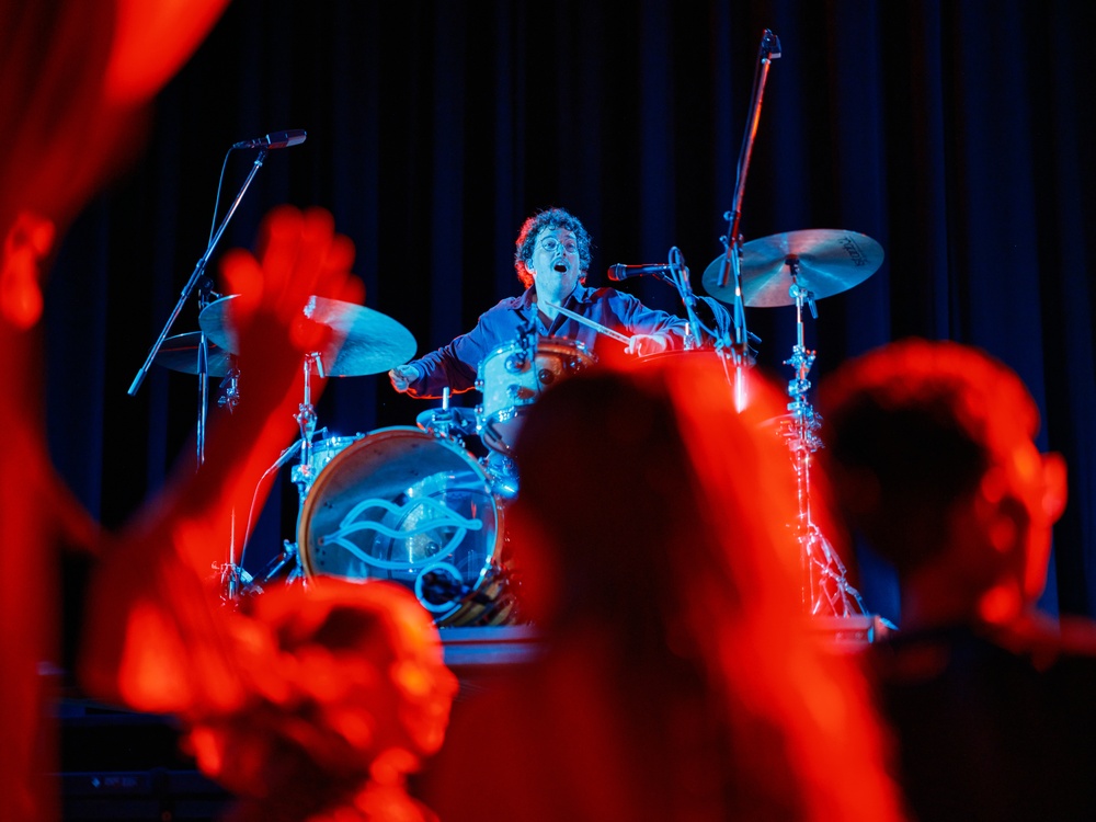 Lovelytheband Visits CFAY