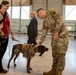 121st DPH enlists help of therapy dog