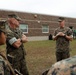 II MEF Commanding General Tours 2nd MLG