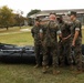 II MEF Commanding General Tours 2nd MLG