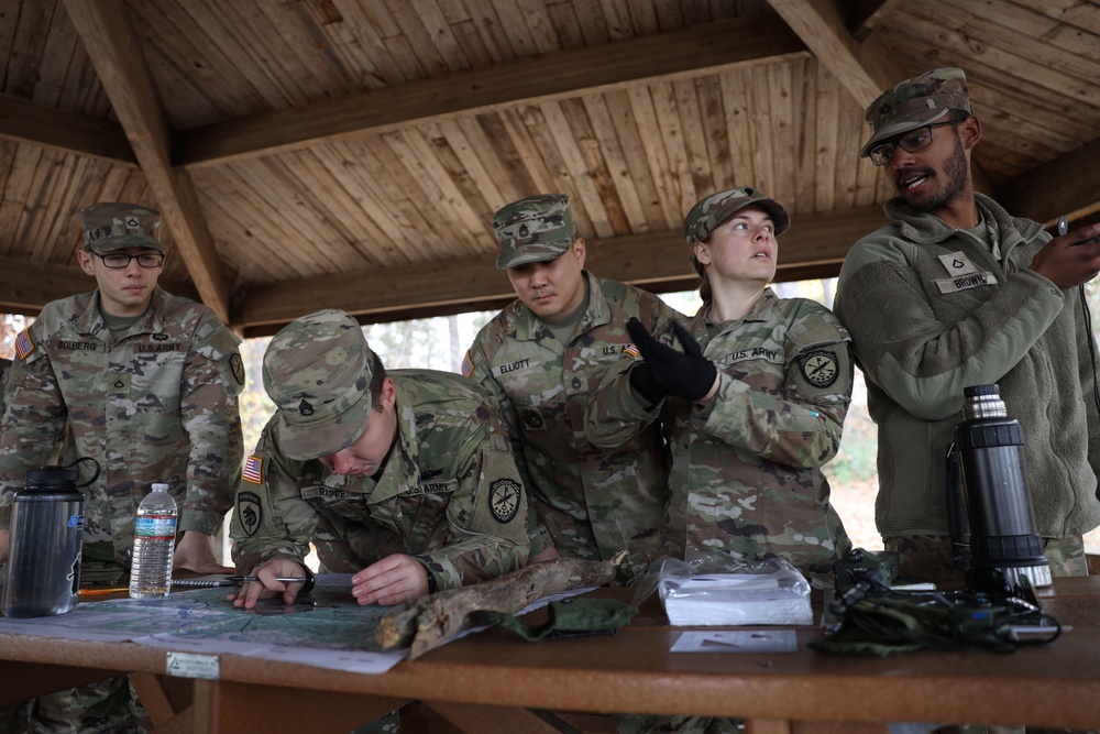 Best Squad Snapshot: Army Spc. Devon James Soldier Tasks