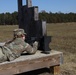 Best Squad Snapshot: Army Spc. Devon James M4 Rifle Qualification