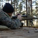 Marines with Combat Logistics Battalion 6 Conduct a Sniper Rifle Range