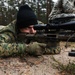 Marines with Combat Logistics Battalion 6 Conduct a Sniper Rifle Range