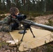 Marines with Combat Logistics Battalion 6 Conduct a Sniper Rifle Range