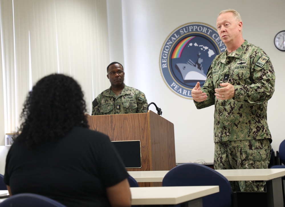 MNCC participates in CDS Hawaii