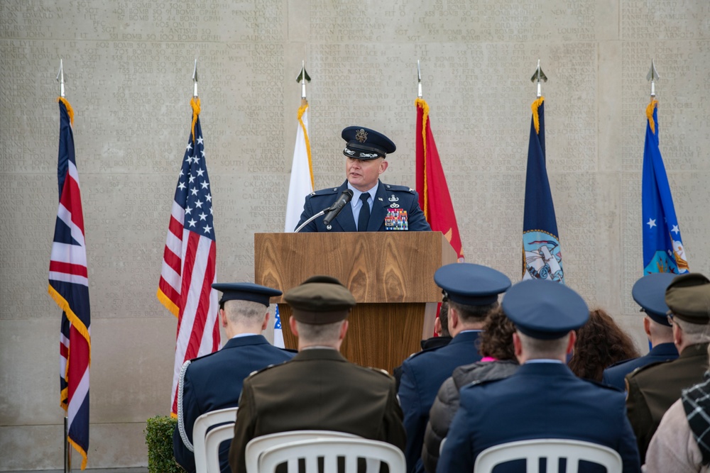 Pathfinders pay respects to veterans past and present